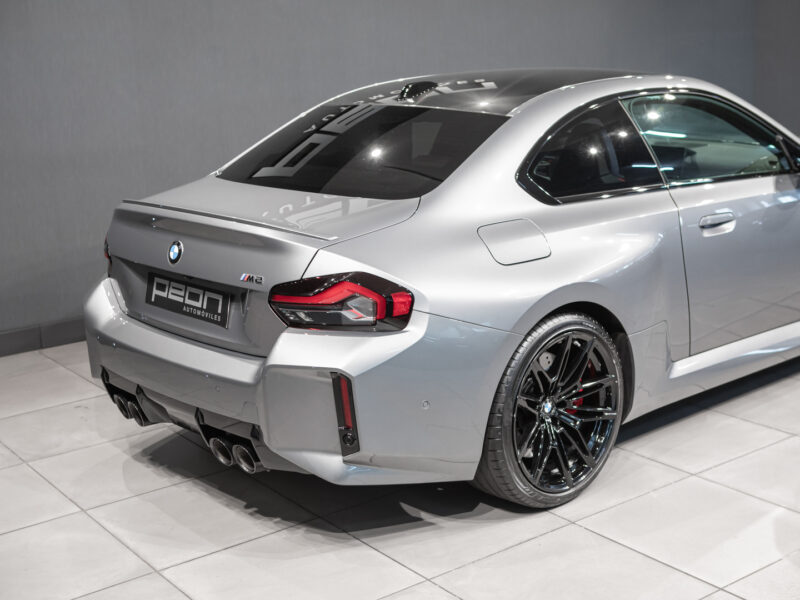 BMW M2 Coupé