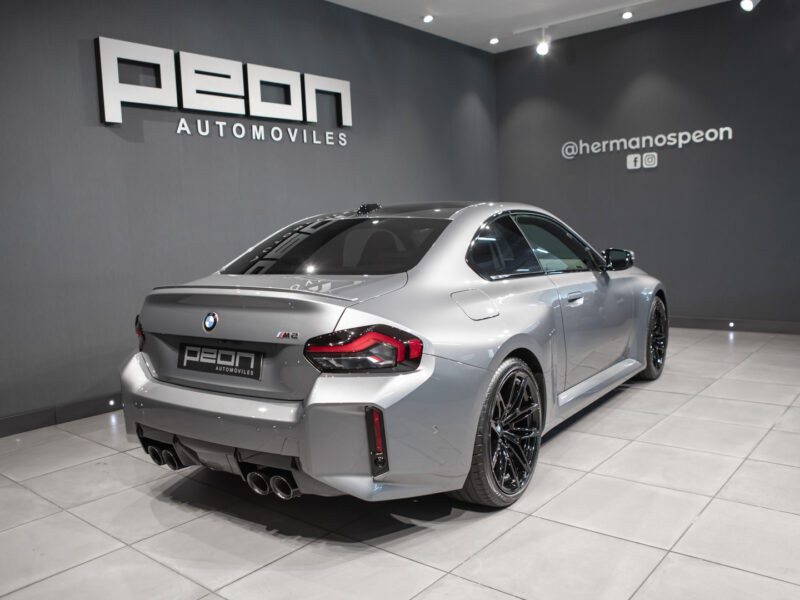 BMW M2 Coupé