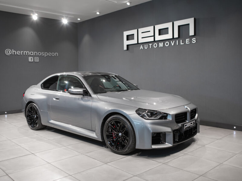 BMW M2 Coupé