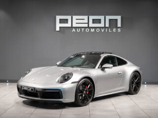 Porsche 911/992 Carrera S Coupé