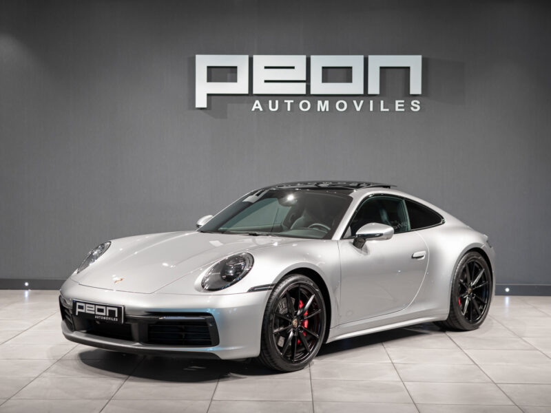 Porsche 911/992 Carrera S Coupé