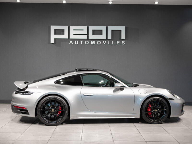 Porsche 911/992 Carrera S Coupé