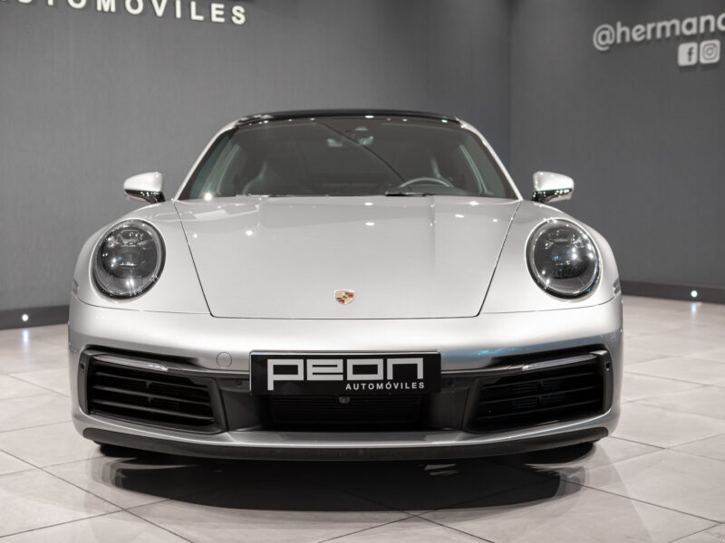 Porsche 911/992 Carrera S Coupé