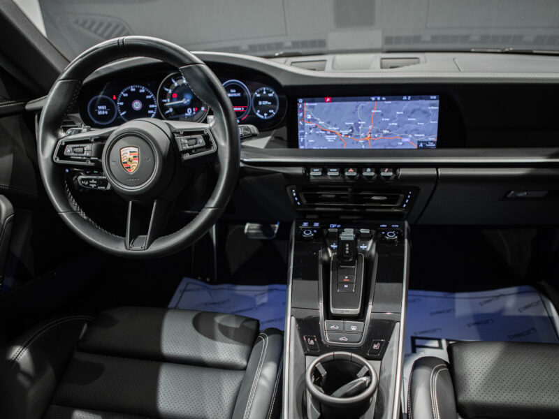 Porsche 911/992 Carrera S Coupé