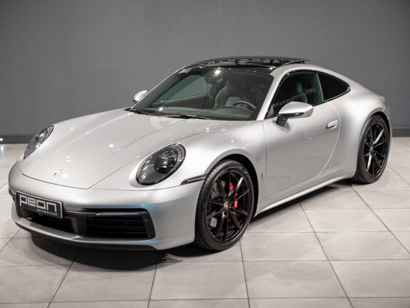 Porsche 911/992 Carrera S Coupé