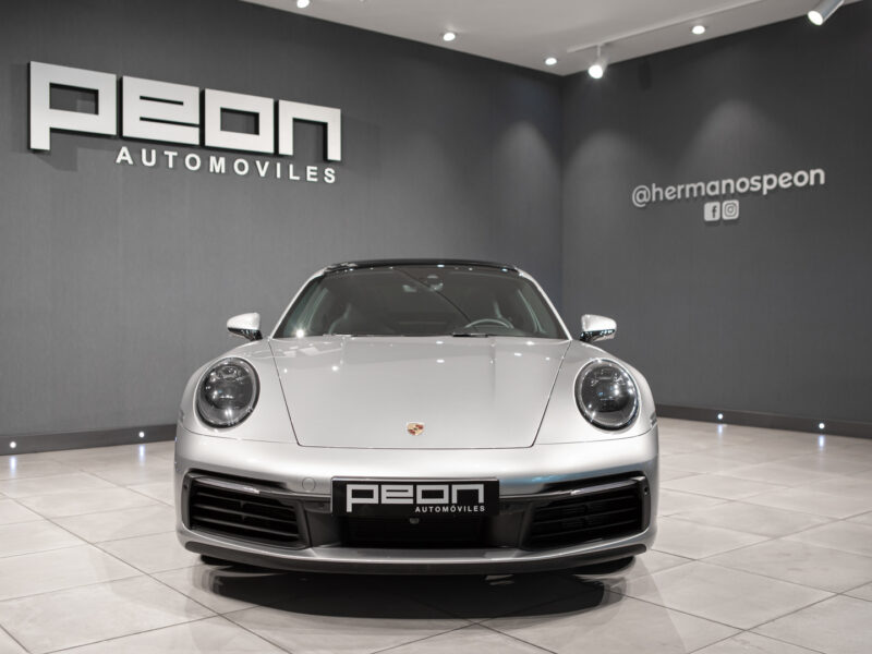 Porsche 911/992 Carrera S Coupé