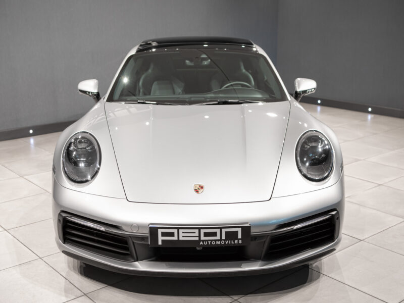 Porsche 911/992 Carrera S Coupé