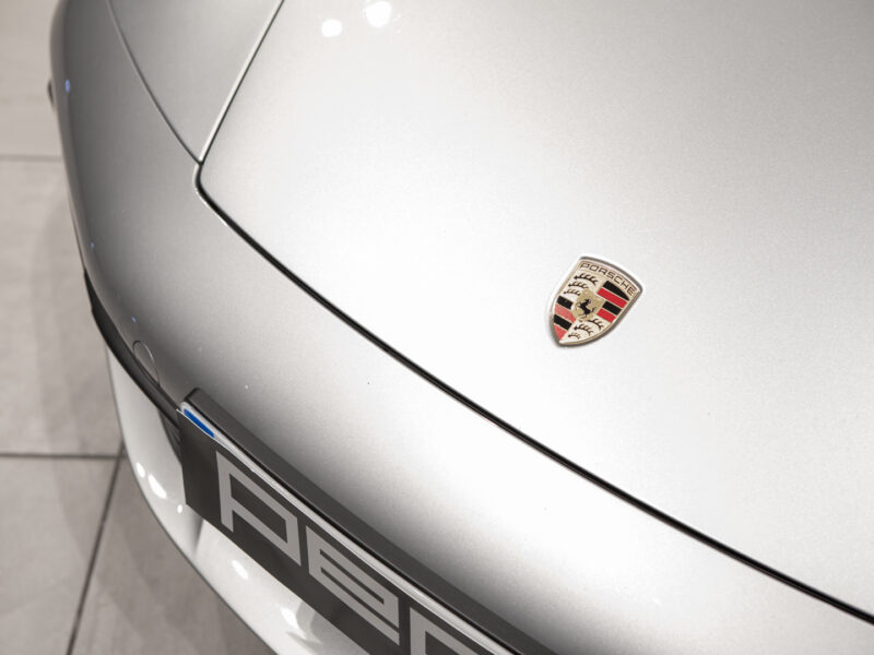 Porsche 911/992 Carrera S Coupé