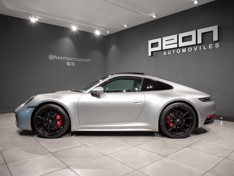 Porsche 911/992 Carrera S Coupé