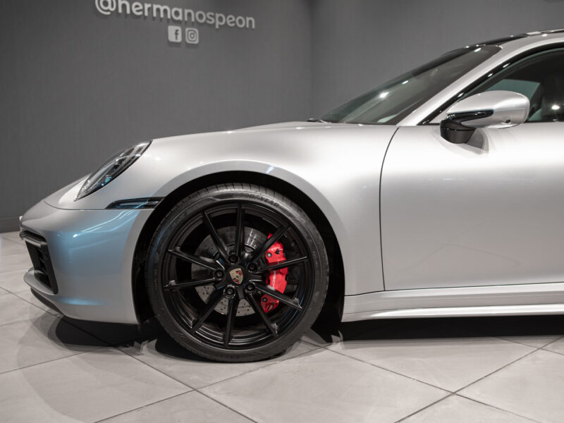 Porsche 911/992 Carrera S Coupé