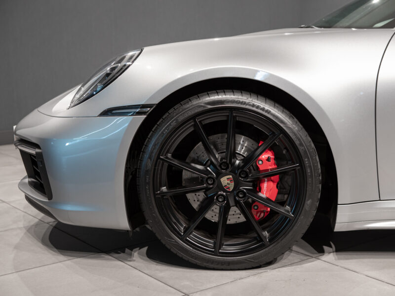 Porsche 911/992 Carrera S Coupé