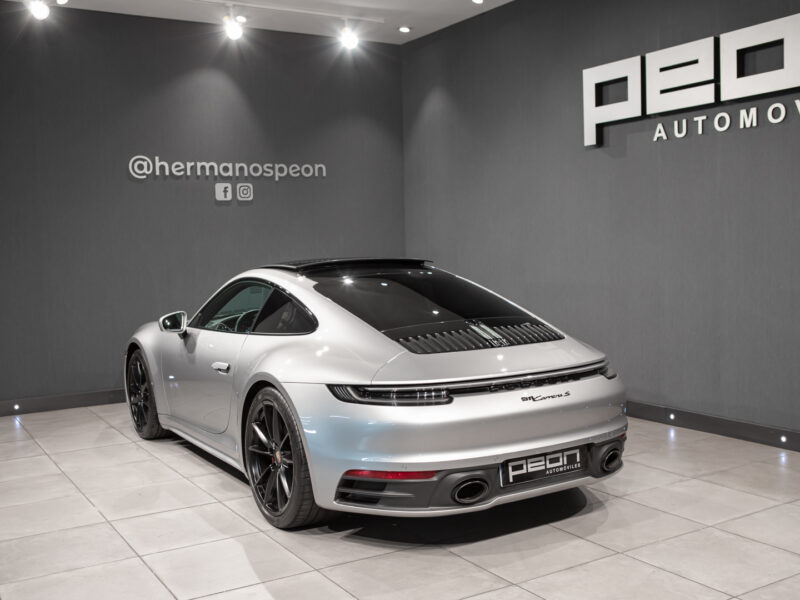 Porsche 911/992 Carrera S Coupé