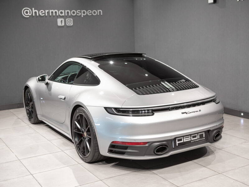 Porsche 911/992 Carrera S Coupé
