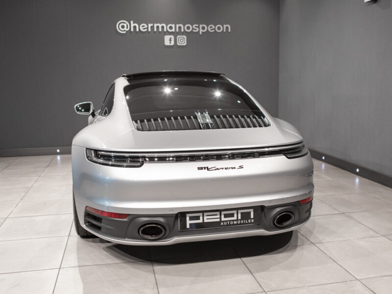 Porsche 911/992 Carrera S Coupé