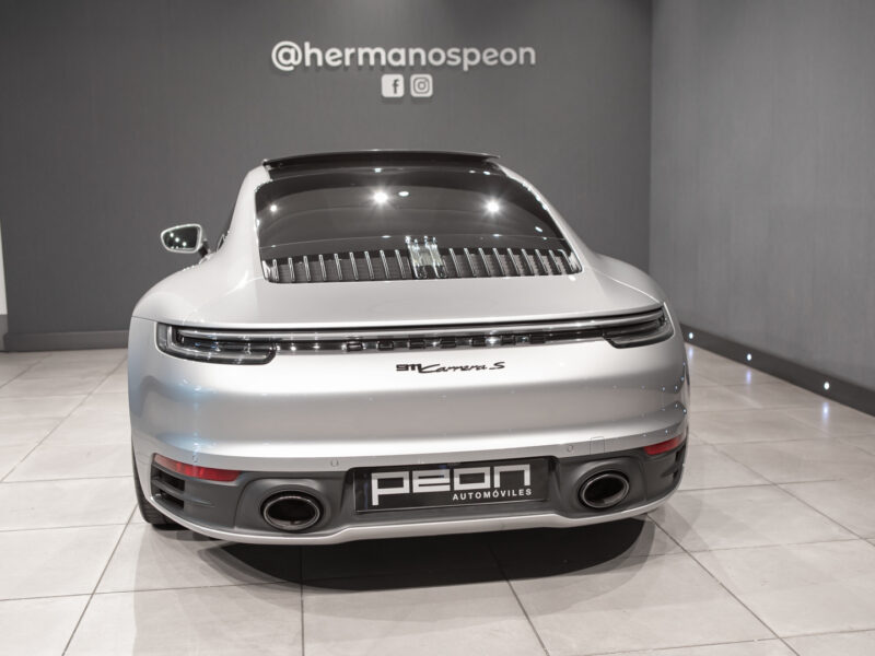 Porsche 911/992 Carrera S Coupé