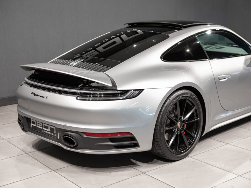 Porsche 911/992 Carrera S Coupé
