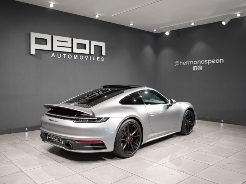 Porsche 911/992 Carrera S Coupé
