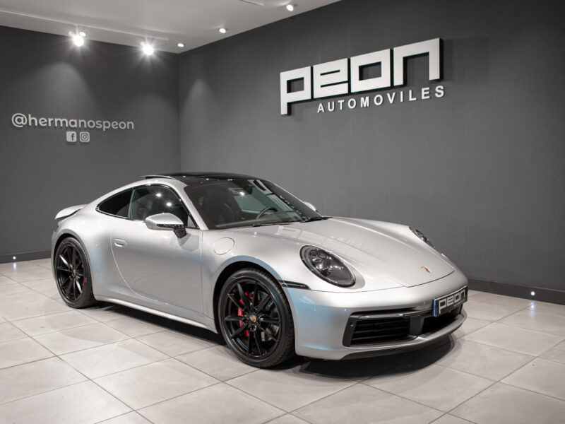 Porsche 911/992 Carrera S Coupé