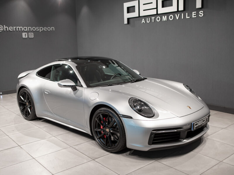 Porsche 911/992 Carrera S Coupé