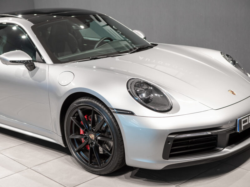 Porsche 911/992 Carrera S Coupé