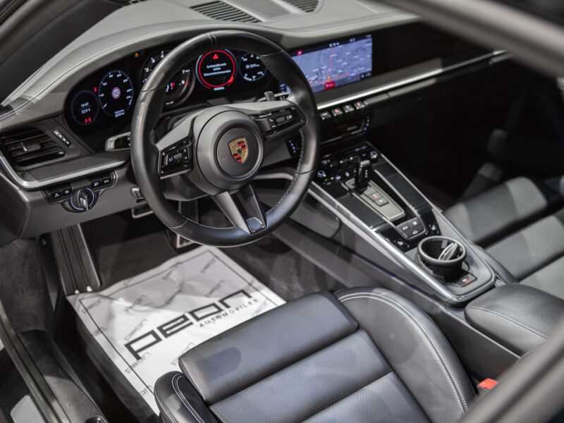 Porsche 911/992 Carrera S Coupé
