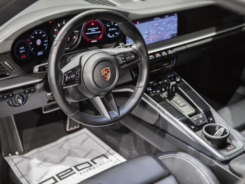 Porsche 911/992 Carrera S Coupé
