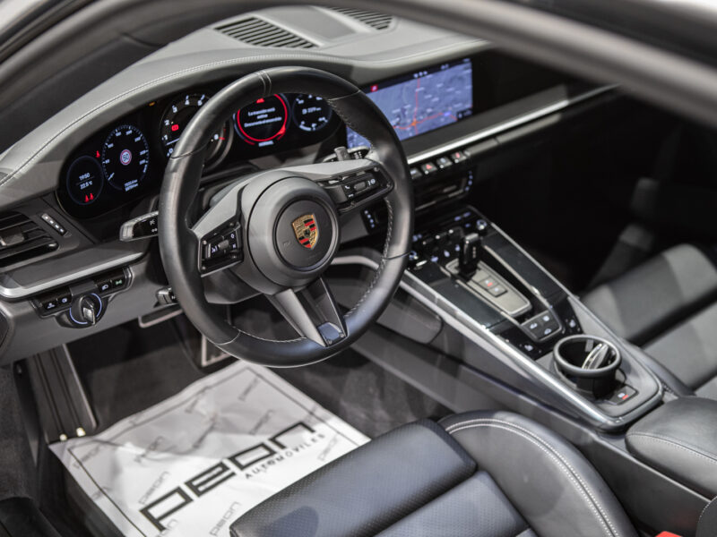 Porsche 911/992 Carrera S Coupé