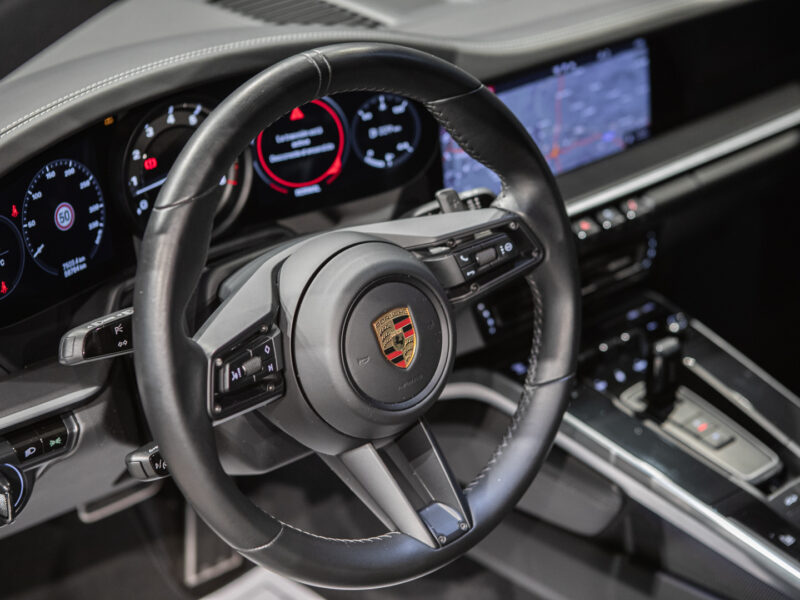 Porsche 911/992 Carrera S Coupé
