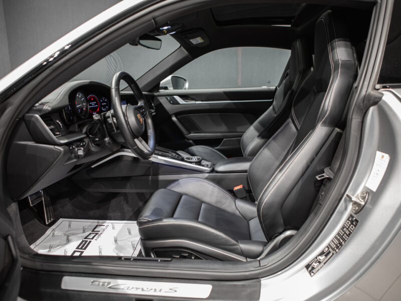 Porsche 911/992 Carrera S Coupé