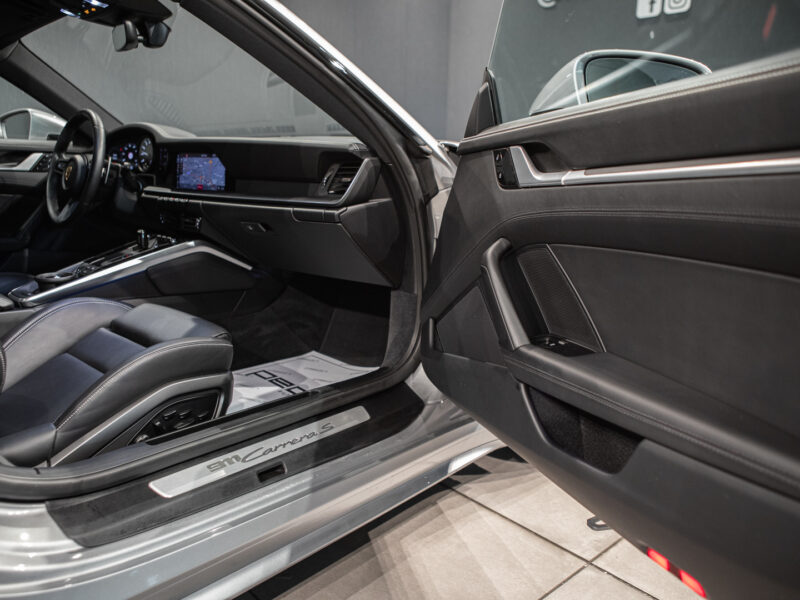Porsche 911/992 Carrera S Coupé