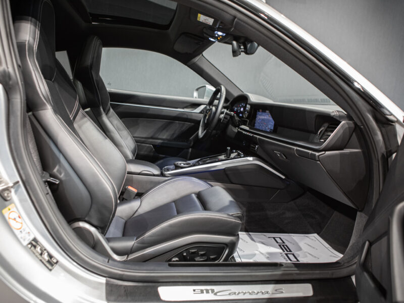 Porsche 911/992 Carrera S Coupé