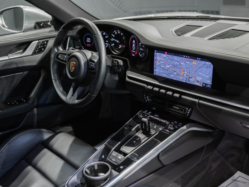 Porsche 911/992 Carrera S Coupé