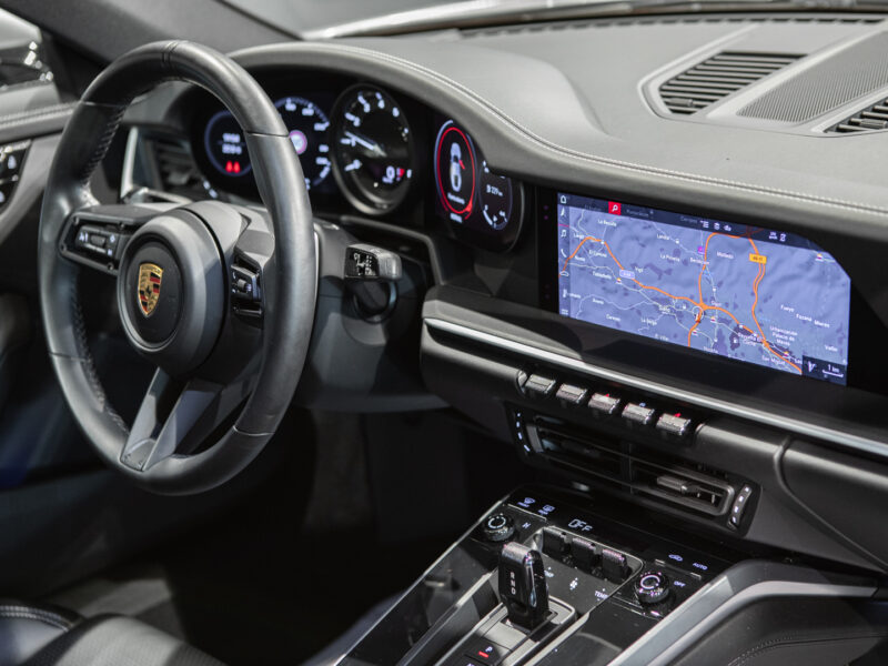 Porsche 911/992 Carrera S Coupé