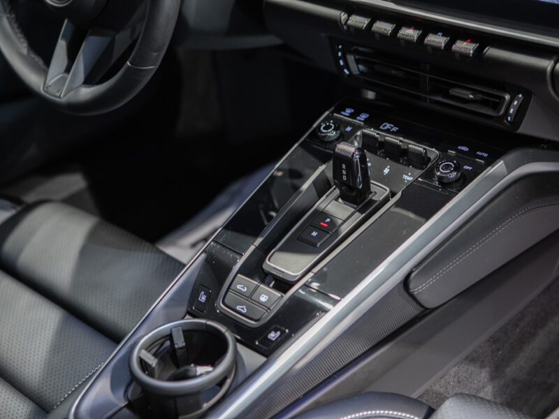 Porsche 911/992 Carrera S Coupé