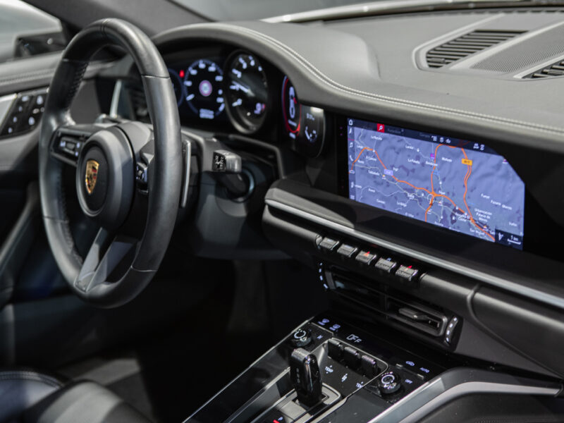 Porsche 911/992 Carrera S Coupé