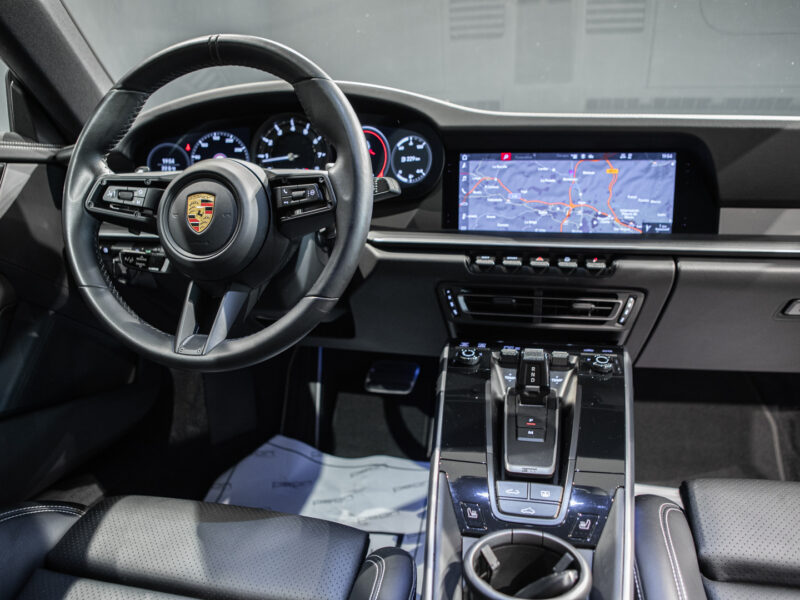 Porsche 911/992 Carrera S Coupé