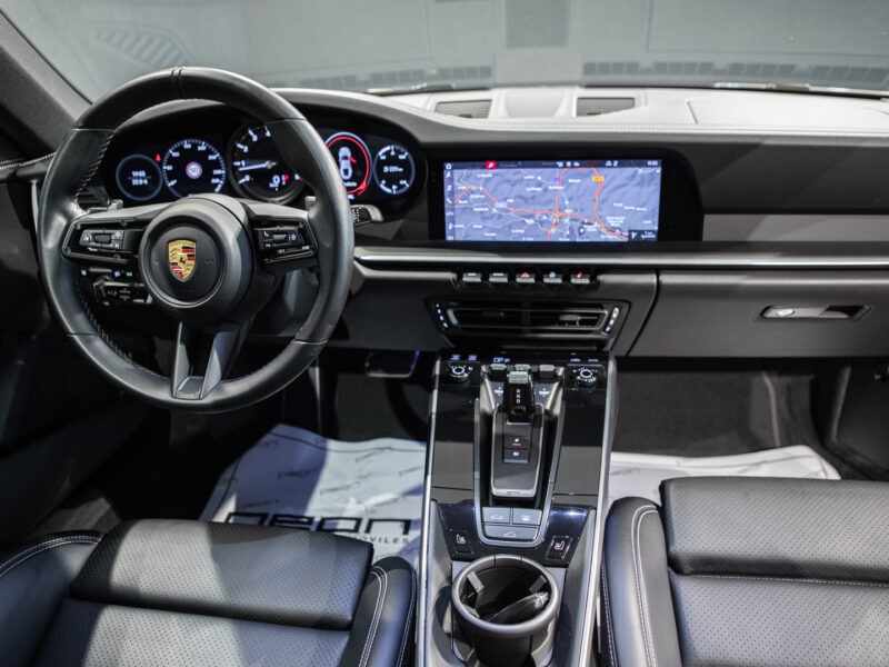 Porsche 911/992 Carrera S Coupé