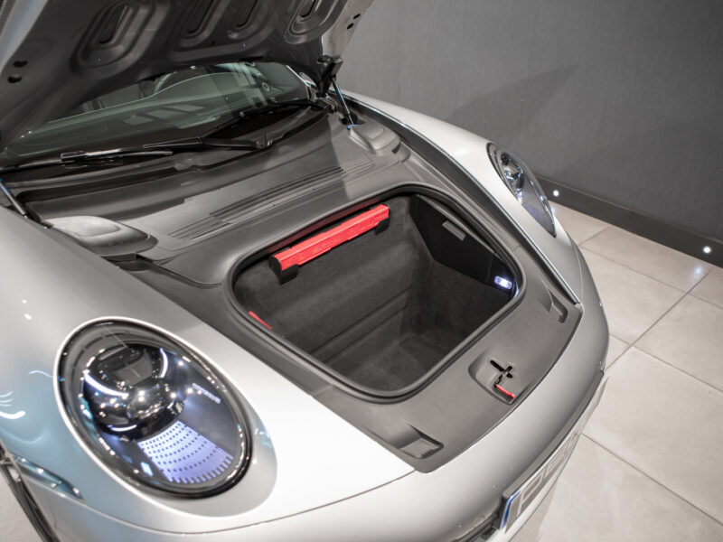 Porsche 911/992 Carrera S Coupé