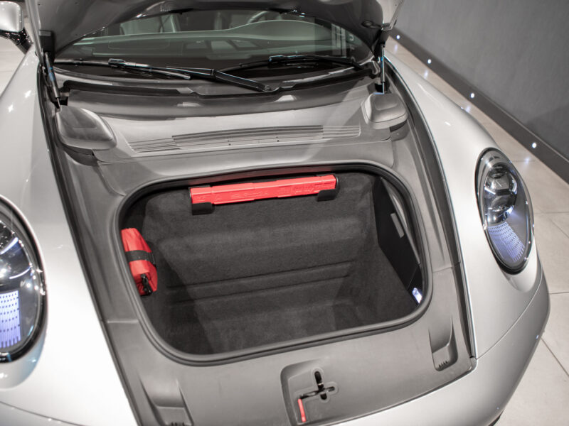 Porsche 911/992 Carrera S Coupé