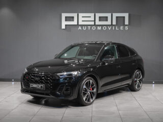 Audi SQ5 Sportback TDI Quattro