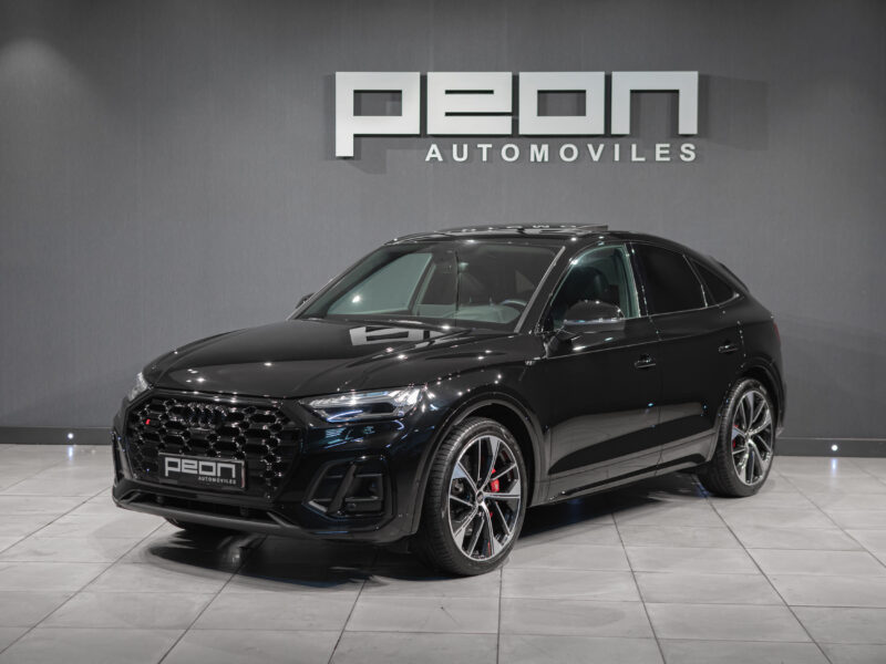 Audi SQ5 Sportback TDI Quattro
