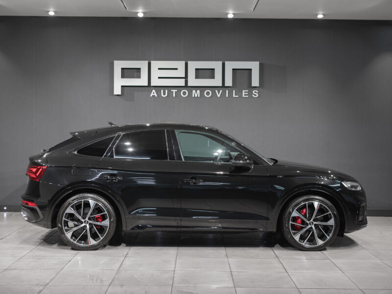 Audi SQ5 Sportback TDI Quattro