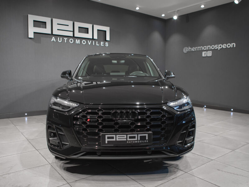 Audi SQ5 Sportback TDI Quattro