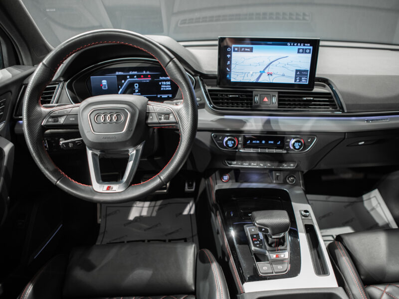 Audi SQ5 Sportback TDI Quattro