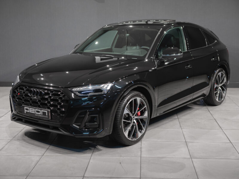 Audi SQ5 Sportback TDI Quattro