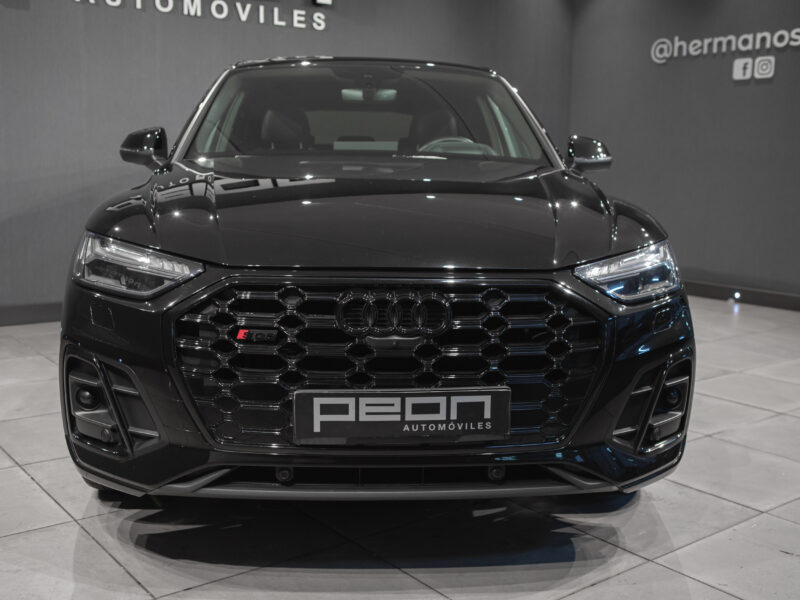 Audi SQ5 Sportback TDI Quattro