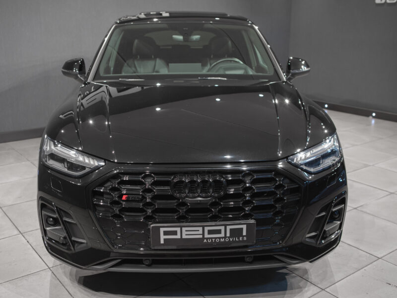Audi SQ5 Sportback TDI Quattro