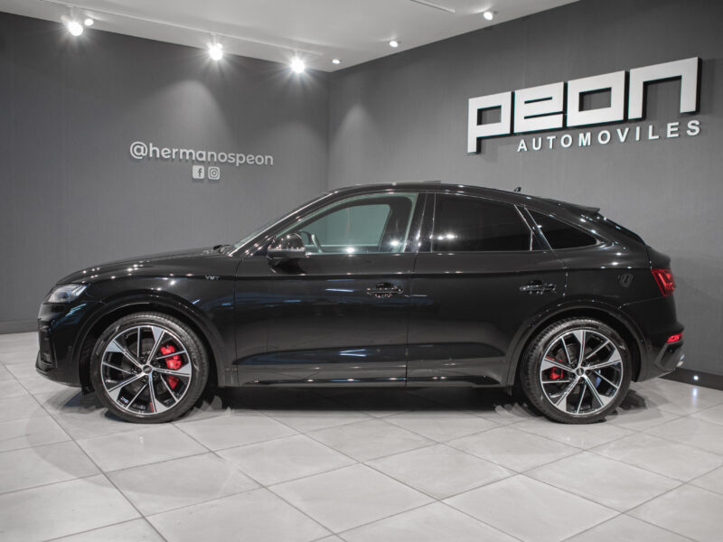 Audi SQ5 Sportback TDI Quattro