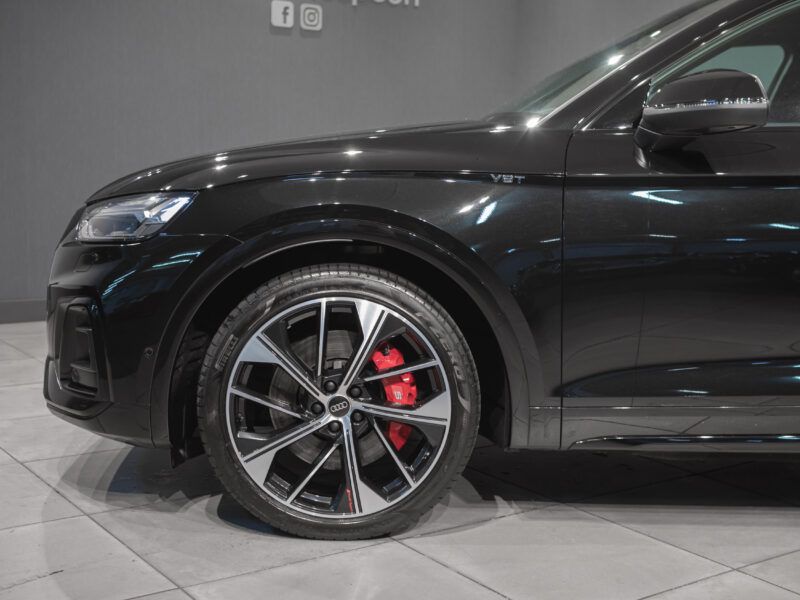 Audi SQ5 Sportback TDI Quattro