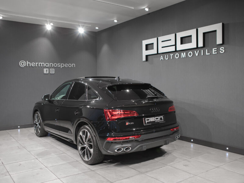 Audi SQ5 Sportback TDI Quattro
